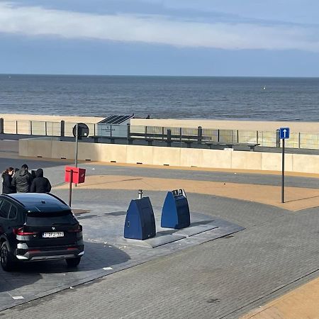 Appartamento Sunny Seaview Ostenda Esterno foto