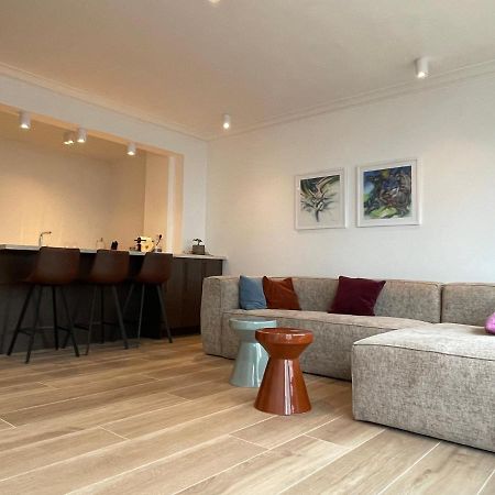 Appartamento Sunny Seaview Ostenda Esterno foto