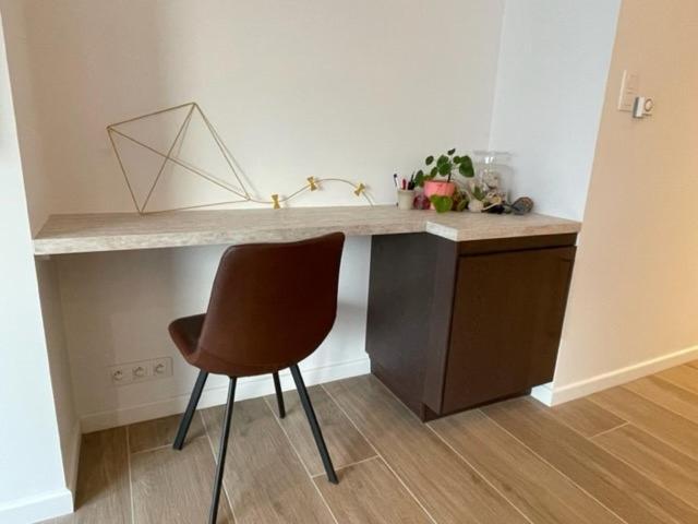 Appartamento Sunny Seaview Ostenda Esterno foto