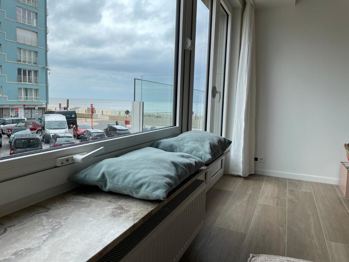 Appartamento Sunny Seaview Ostenda Esterno foto