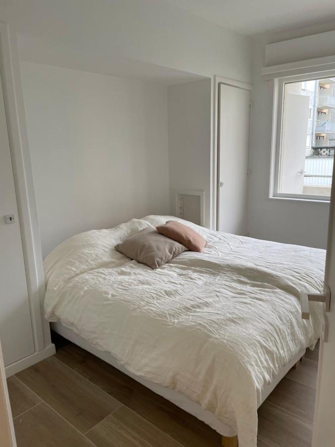 Appartamento Sunny Seaview Ostenda Esterno foto