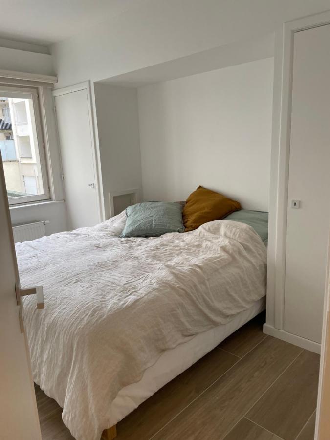 Appartamento Sunny Seaview Ostenda Esterno foto